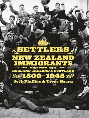 cover image of Settlers